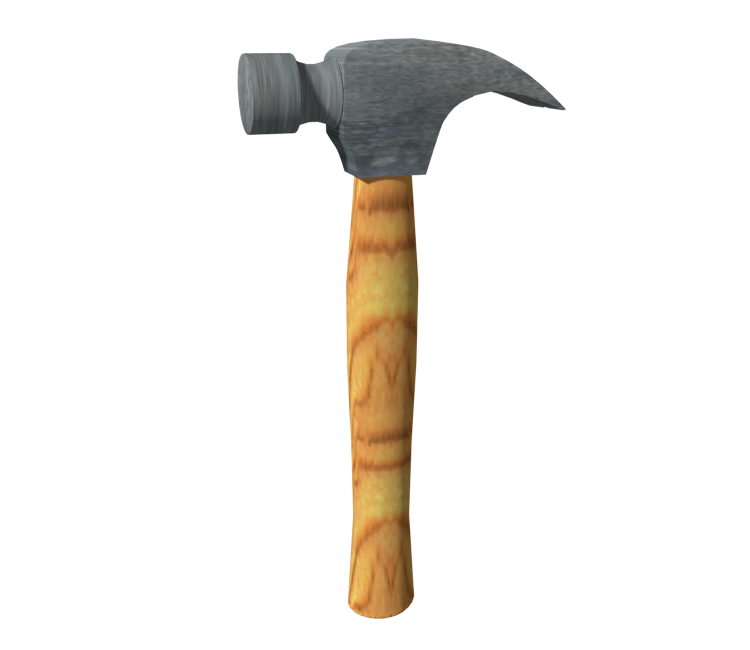 PC / Computer - Roblox - Hammer - The Models Resource