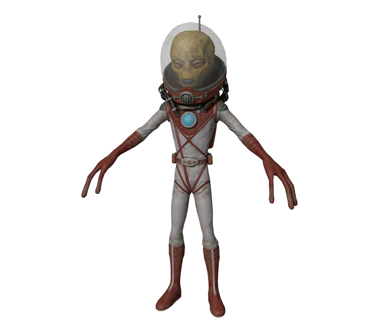 Fallout 4 Alien Schiff Fallout 4 Alien Schiff