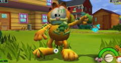 Garfield Show: Threat of the Space Lasagna