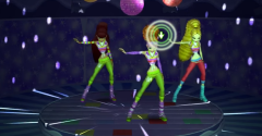 Winx Club: Magic Dancing (RUS)