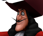 Captain Hook (High-Poly)