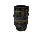 Ghost Forest Barrel