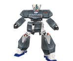 RX-78NT-1 Gundam Alex