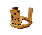 Domino Crown