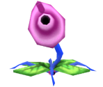 Flower Turret