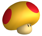 Mega Mushroom