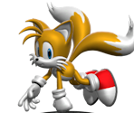 Miles ''Tails'' Prower (Modern) Statue