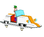Perry's Hovercar