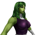 She-Hulk (A-Force)