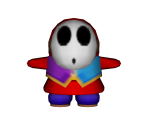 Shy Guy (Grand Canal)