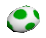 Giant Yoshi Egg
