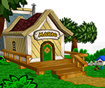 Mario's House (Exterior)