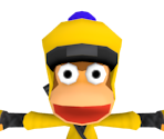 Ninja (Yellow)