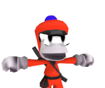 Ninja (Red)