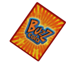 Buzz Cola Card