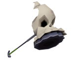 Skull Hammer (Inventory)