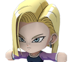 Android 18 (Casual)