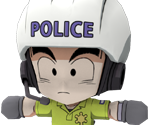 Krillin (Police Officer)