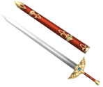 Brunhild's Sword