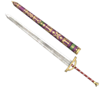 Hagen's Sword
