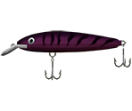 CountDown Magnum - Purple Mackerel