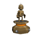 Clank Trophy