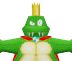 King K. Rool (Super Smash Bros. N64-Style)