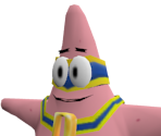 Patrick (The Pink Menace)