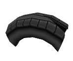 Rubber Tire Chunk