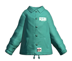 Zekko Jade Coat