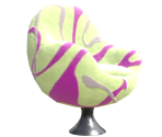 Pearl's Armchair