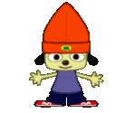 PaRappa (Very Low-Poly)