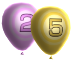 2P & 5P Balloons (Poppin' Pilots)