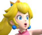Peach (Tennis Outfit) Trophy