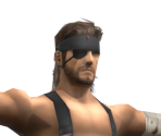 Naked Snake (Un-Equipped)
