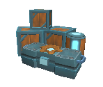 Tyrax Crates and Toolbox