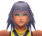 Riku (Kingdom Hearts 1, High-Poly)
