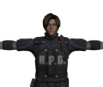 Leon (Resident Evil 2)