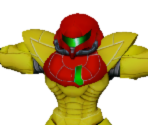 Power Suit (Melee Trophy Rigged)