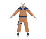 Naruto Outfit (Young)