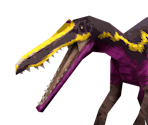 Suchomimus (Super Alpha)