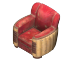 Asylum Chair 2