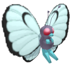 012 - Butterfree
