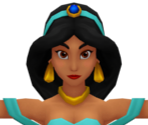 Jasmine (Low-Poly)