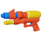 Squirt Gun / Water Pistol