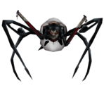 Nightmare Spider