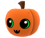 Pet Pumpkin / Pet Midnight Pumpkin