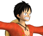 PlayStation 3 - One Piece: Pirate Warriors - The Models ...