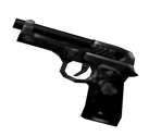 Beretta 92FS (HD)