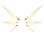 Aether's / Lumine's Wings